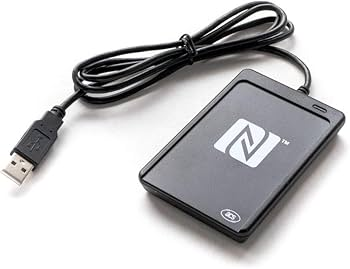 USB NFC writer
